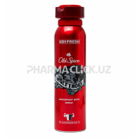 OLD SPICE Deodorant Spray Wolfthorn 150ml - 1