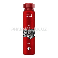 OLD SPICE Deodorant Spray Wolfthorn 250мл - 1
