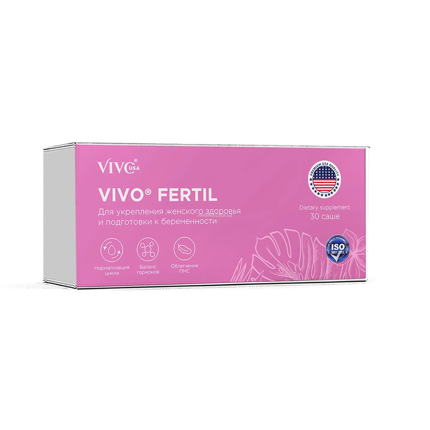 VIVO FERTIL Саше-пакеты 5г. № 30