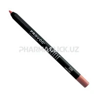 Полуперманентный гелевый карандаш для губ Provoc Illicit Lip Liner Filler, оттенок 226 Caffe Latte