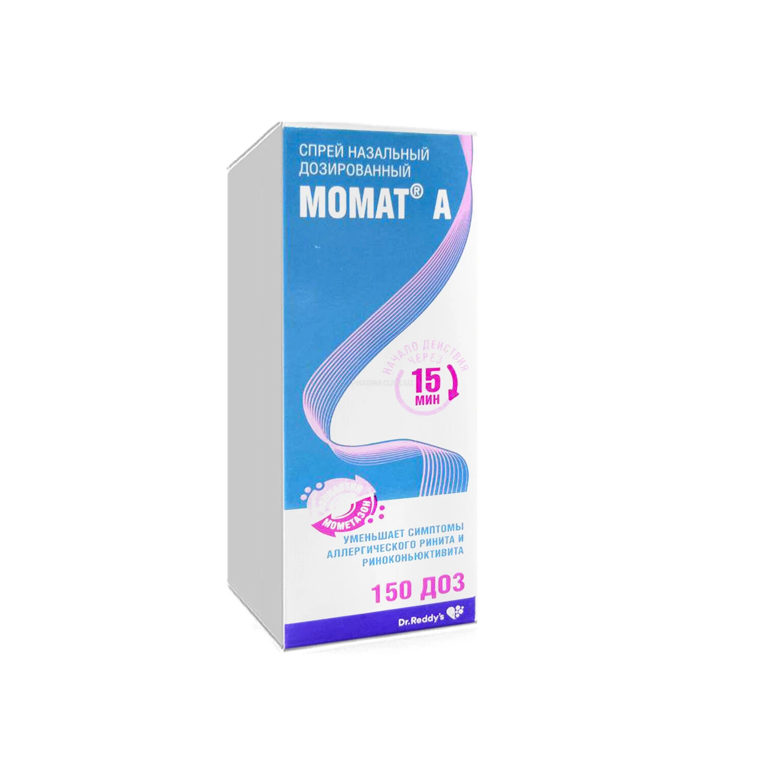 Momat A nazal sprey 15ml №1 Momat A nazal sprey 15ml №1