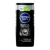 Nivea Гель для душа Сила угля 500 ml