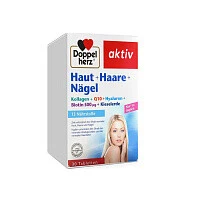 Доппельгерц актив Кожа+Волосы+Ногти таблетки №30