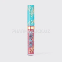 Блеск для губ Vivienne SaboTropique Gloss тон 15, Натуральный розовый оттенок Pharmaclick