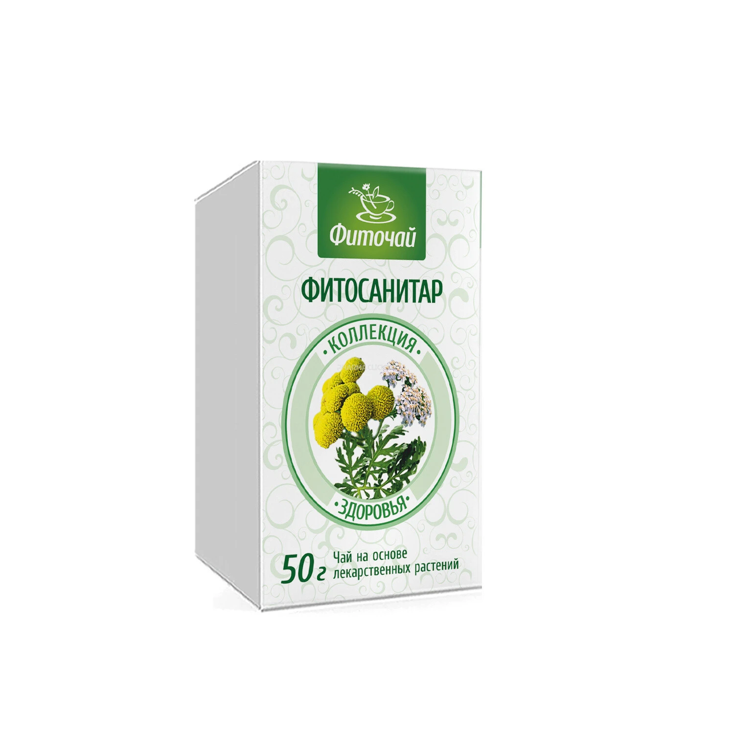 Fitochoy «Fitosanitar» 50g