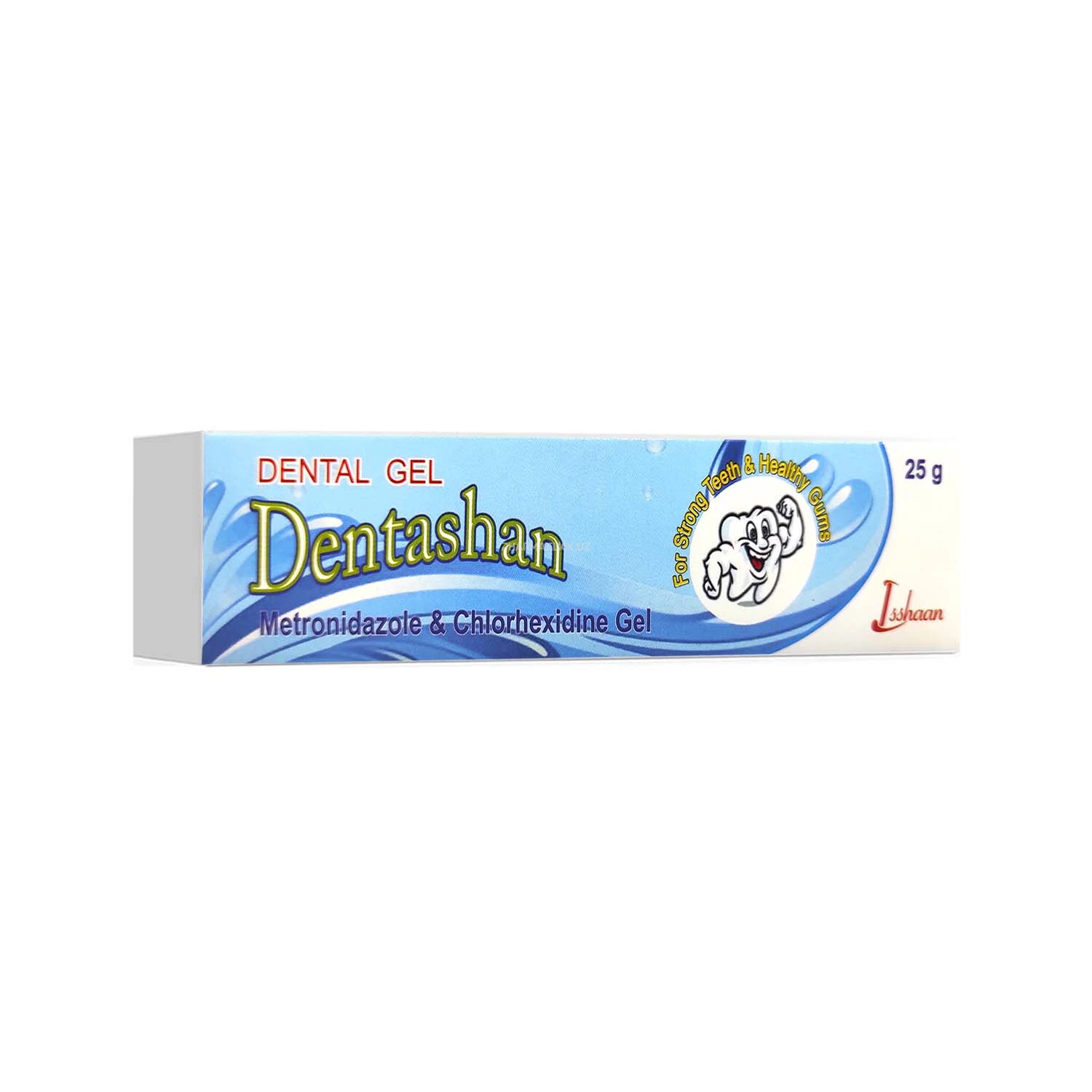 Dentashan gel 25g
