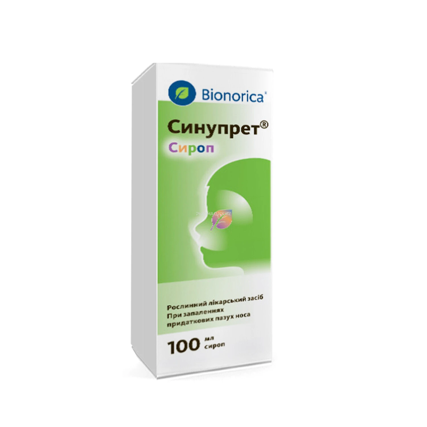 Sinupret sirop 100ml