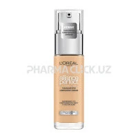 L'Oreal Paris Тональный крем ALLIANCE PERFECT СОВЕРШЕННОЕ СЛИЯНИЕ обогащенный гиалуроновой кислотой, тон 2.D  2.W