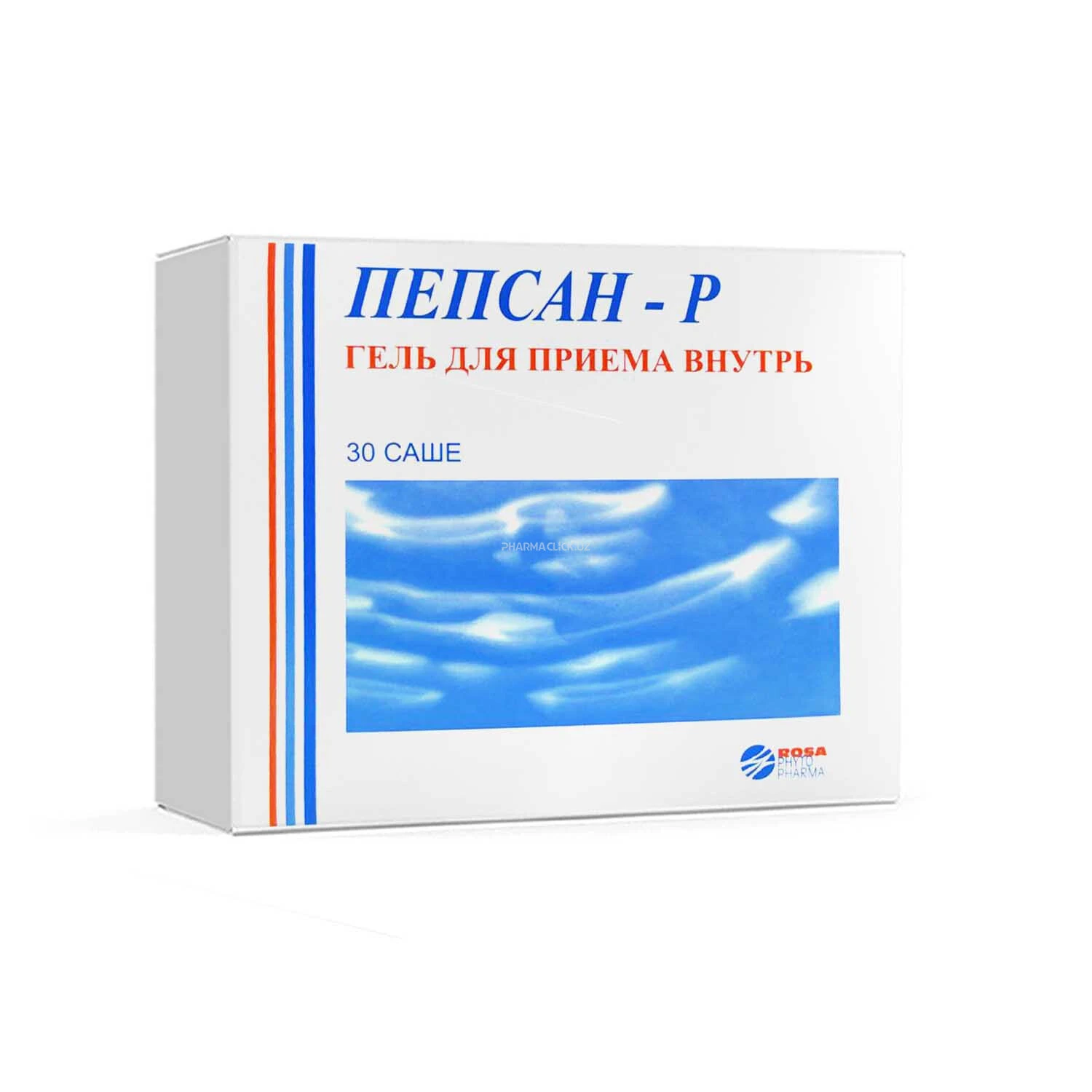 Пепсан-Р гель д/приема внутрь 10г №30 (саше)