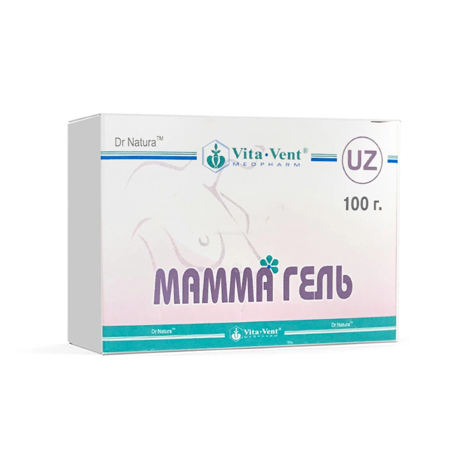 Mammagel 100g, bankada