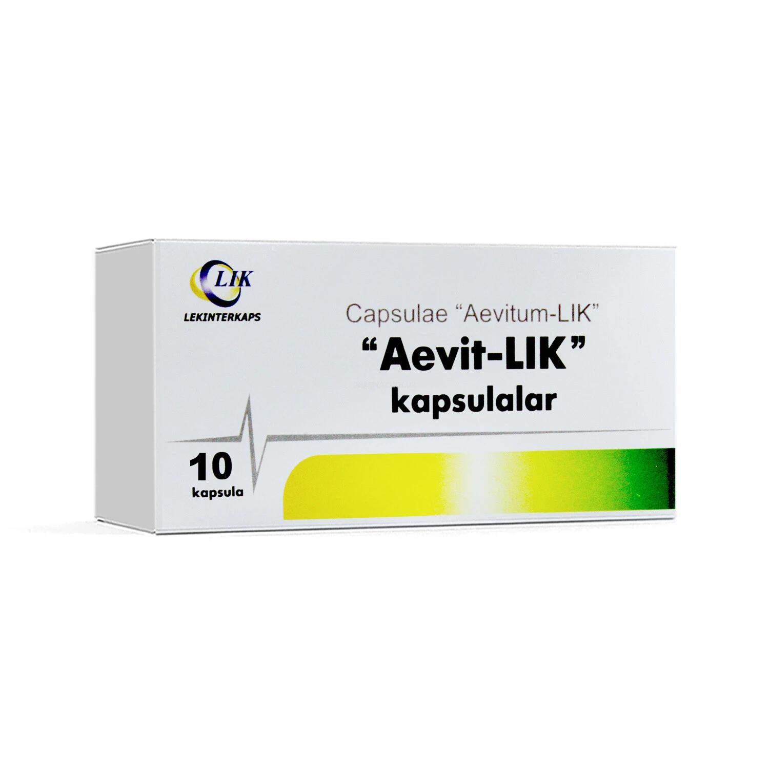 Aevit-LIK №10