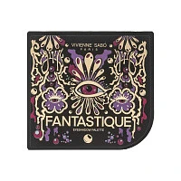 Палетка теней для век Vivienne Sabo Fantastique, оттенок 01