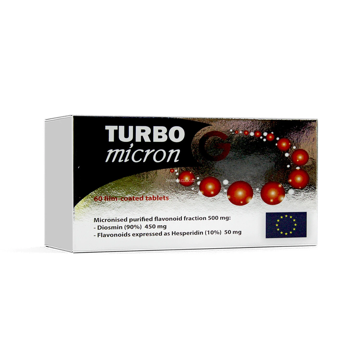 Турбо микрон G №60