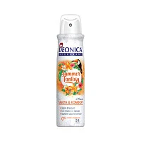 DEONICA Дезодорант SUMMER FANTASY (Vegan Formula), 150мл (спрей)-500x400