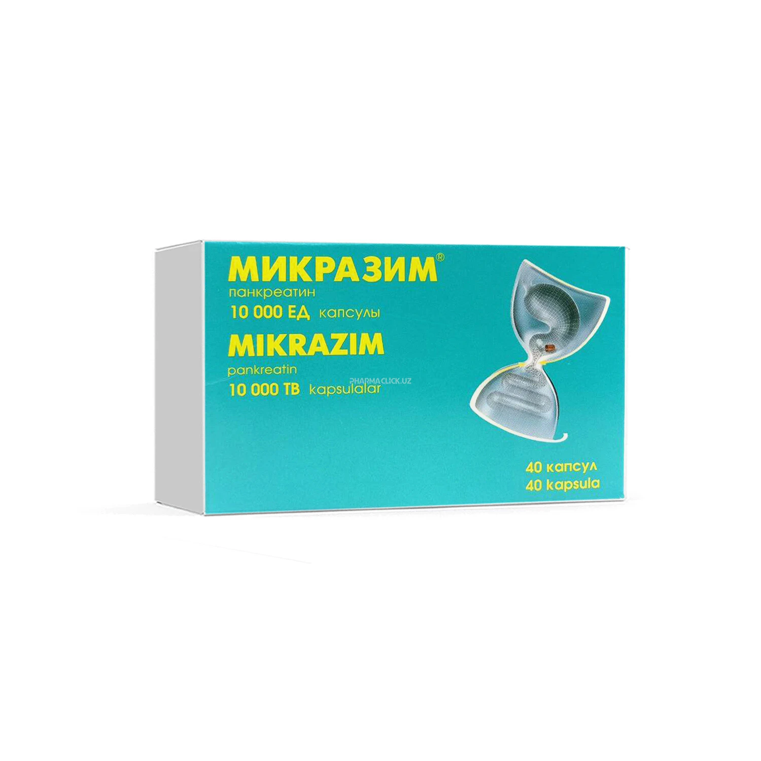 Mikrazim лфзы. 10000 ED №40