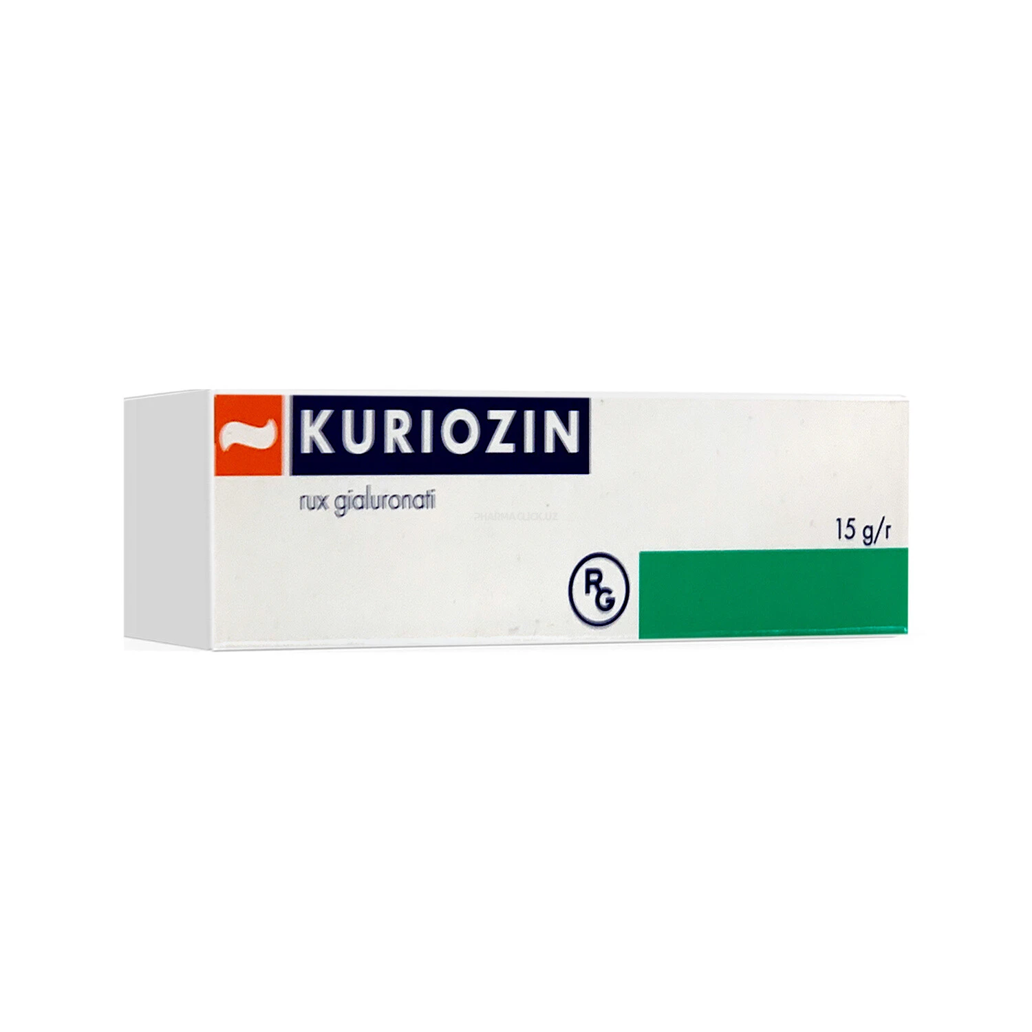 Kuriozin gel 15 gr