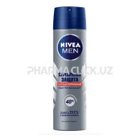 Nivea Антиперспирант  Cеребряная защита  150 ml