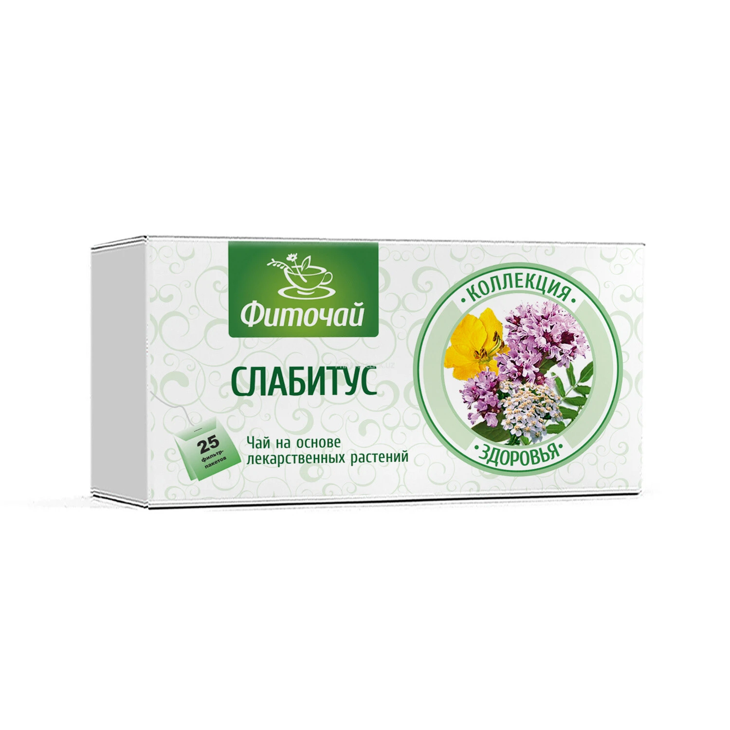 Fitochoy «Slabitus» 1g №25