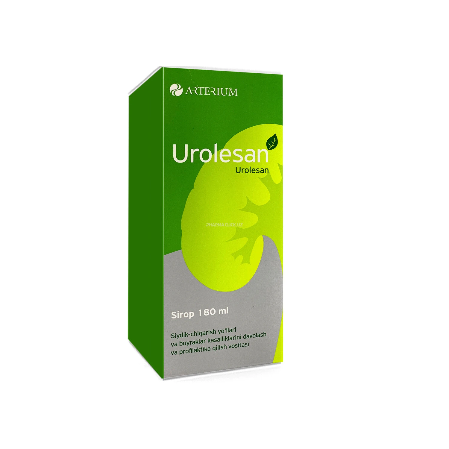 Urolesan sirop 180 ml