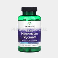 Albion Magnesium Glycinate 133 mg  90 Cap