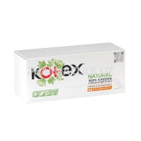 Ежедневные прокладки Kotex Deo Normal 20 шт