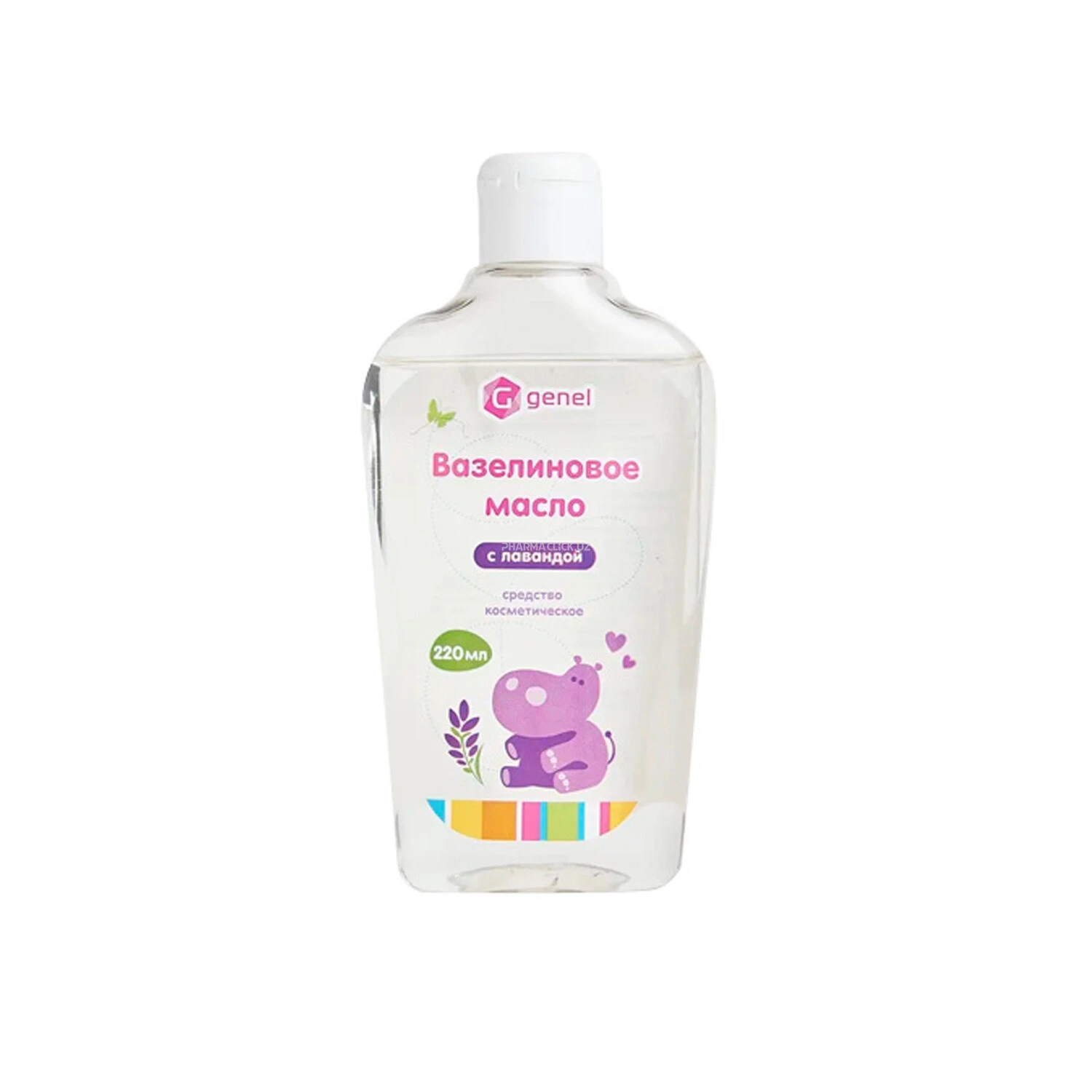 Bolalar vazelin moyi lavanda bilan GENEL, 220 ml