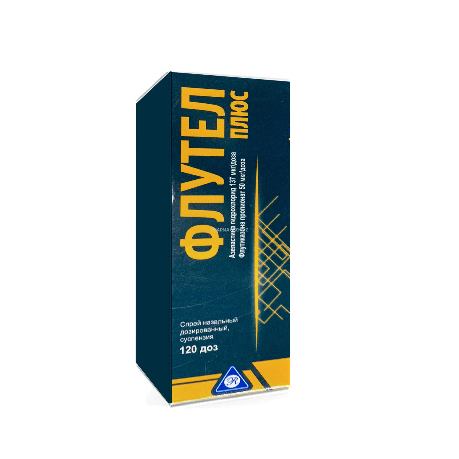 Flutel Plyus nazal sprey 120 doza №1