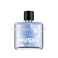 Туалетная вода для мужчин Avon Musk+ Air 75 мл Pharmaclick