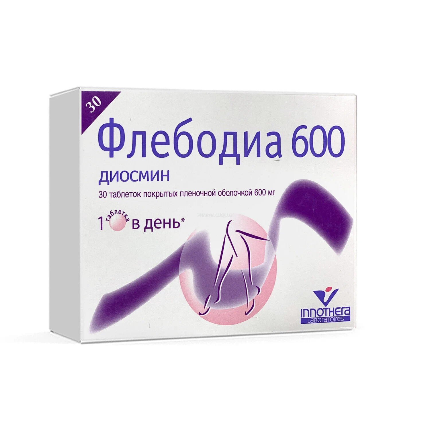 Flebodia 600mg. tab. №30