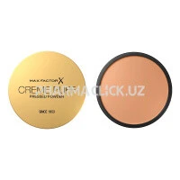 Компактная пудра Max Factor Creme Puff Pressed Powder, оттенок 41 Medium Beige