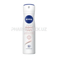 Nivea Антиперсперант Эффект пудры 150 мл