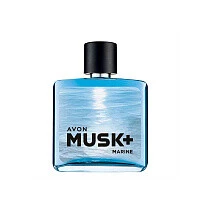 Туалетная вода для мужчин Avon Musk+ Marine 75 мл Pharmaclick