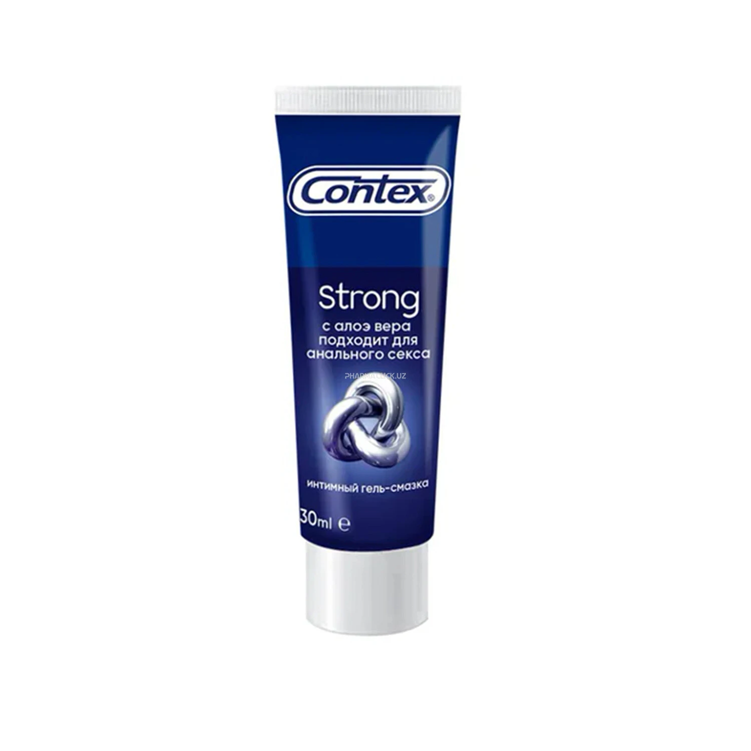 Contex Strong lubrikant geli, 30 ml