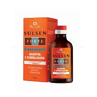 Сульсеновый шампунь Форте (2%) против перхоти 150мл (с климбазолом)