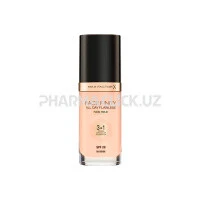 Тональный крем для лица Max Factor Facefinity All Day Flawless 3 in1 Foundation, оттенок 55 Бежев