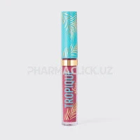 Блеск для губ Vivienne SaboTropique Gloss тон 19, Нежный малиновый оттенок Pharmaclick