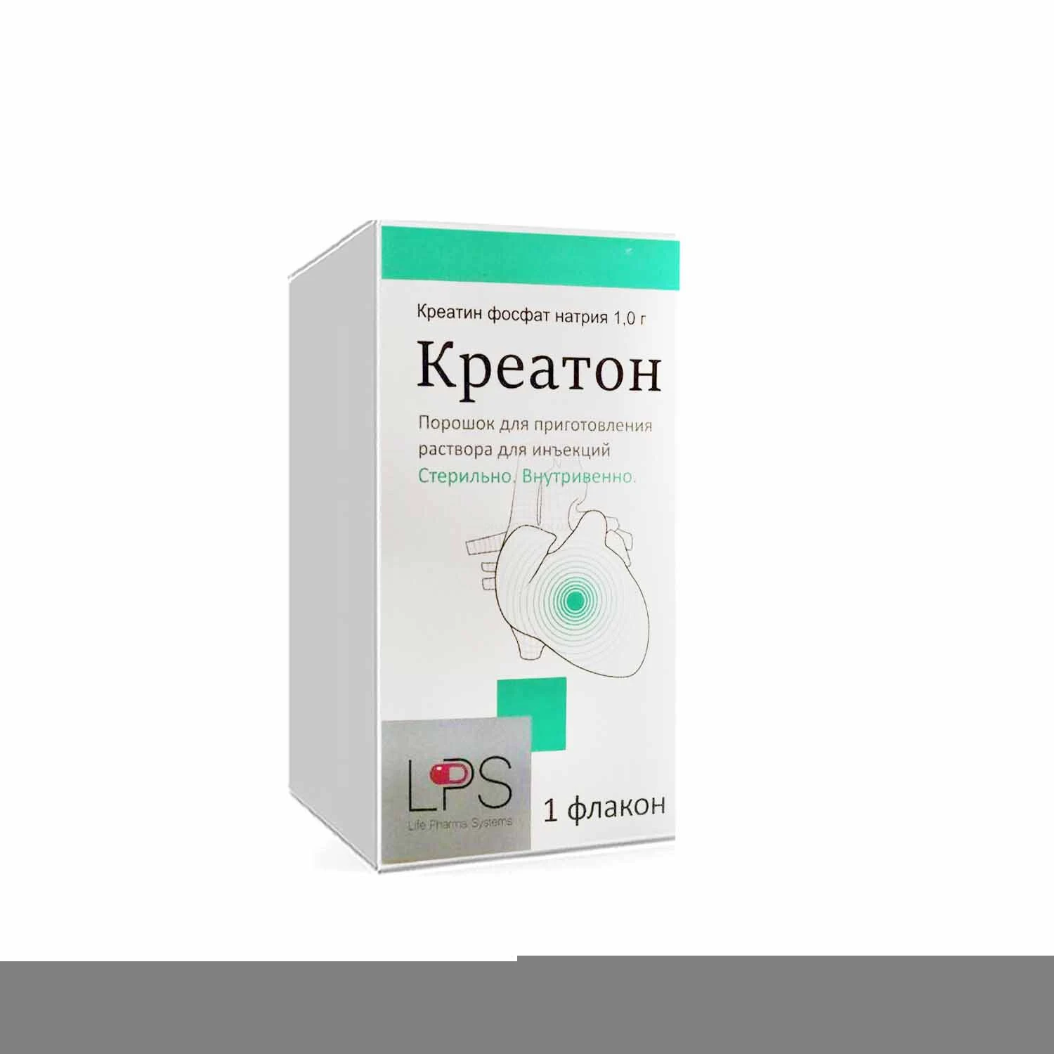 Креатон  порош.д/п р-ра д/и по 1,0 г.№1