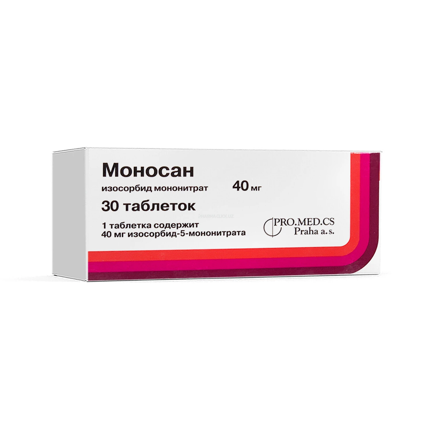 Monosan 40mg №30