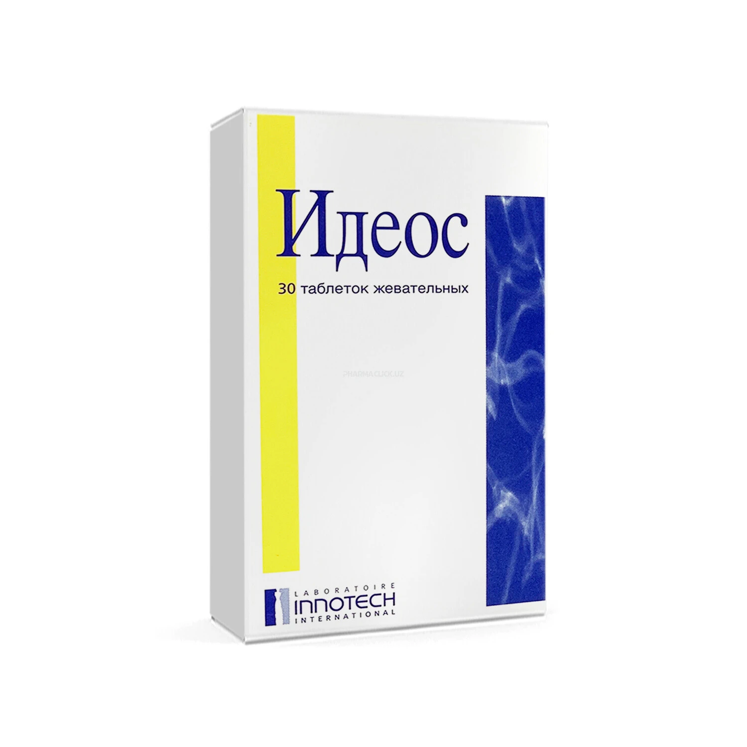 Ideos chaynash tabletkasi 500 mg №30