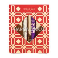 Подарочный набор Vivienne Sabo Тушь Cabaret Premiere 01 Черный+Тушь Femme Fatale Черная