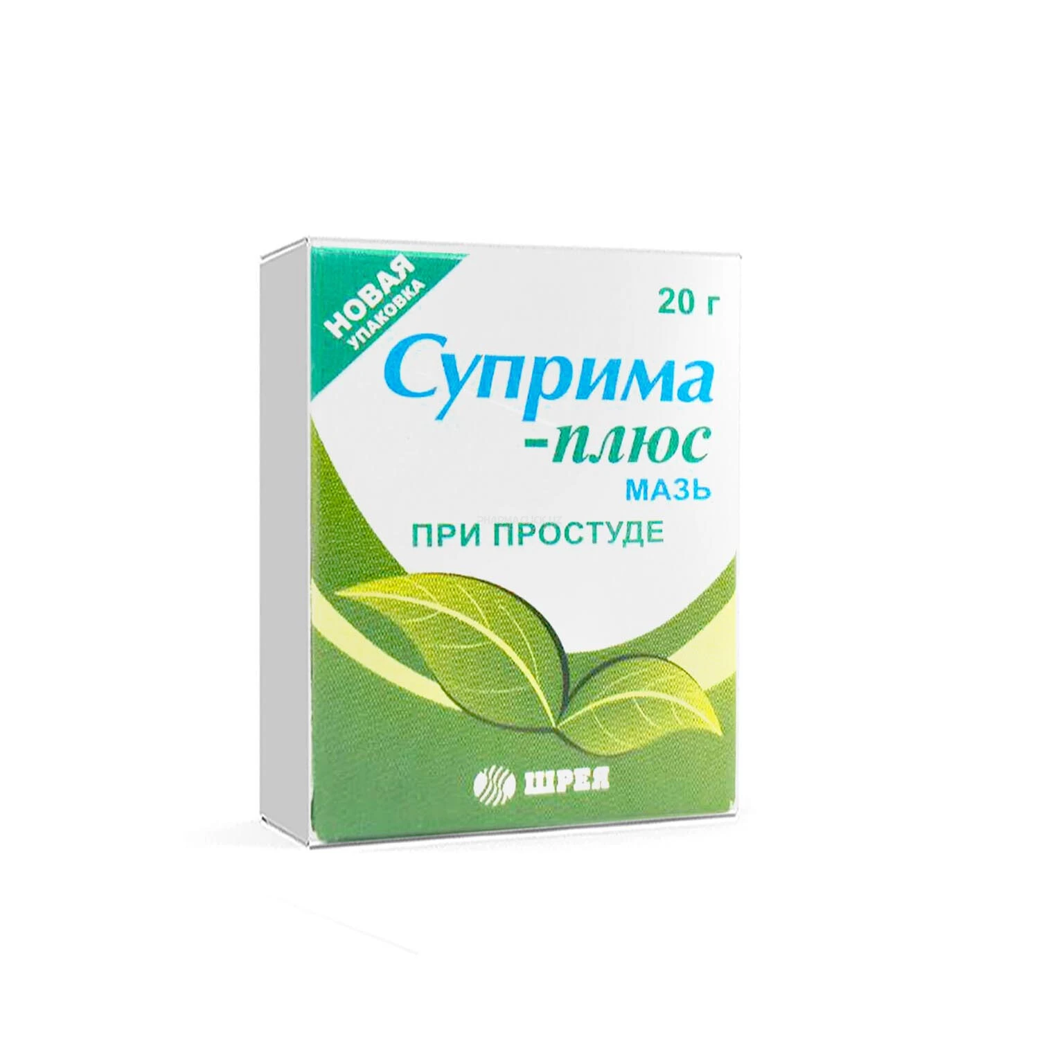 Суприма плюс мазь 20г