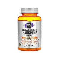 ARGININE 1000mg 60 TABS