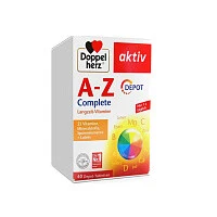 Доппельгерц актив от А до Цинк таблетки №40