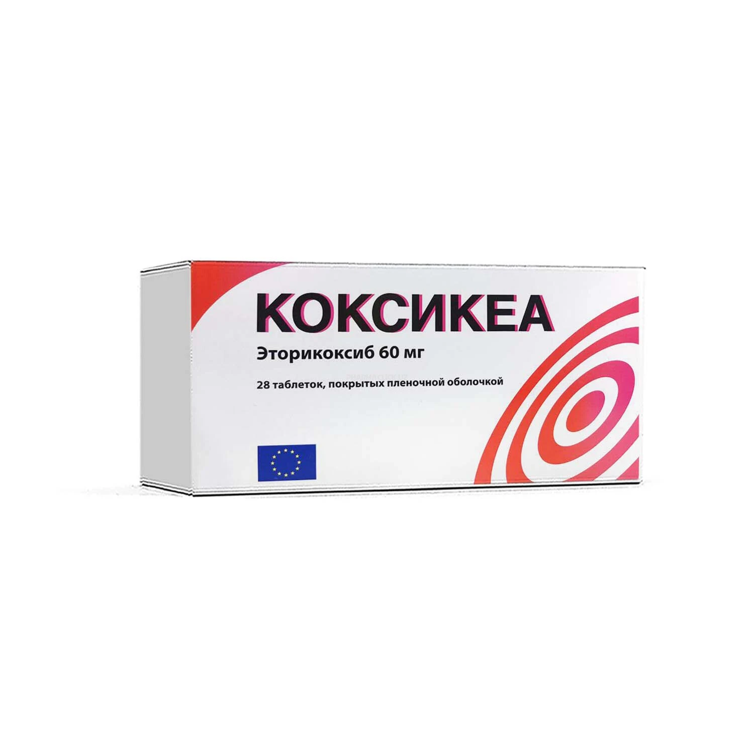 Koksikea tab. 60mg №28