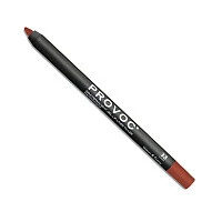 Гелевый карандаш для губ Provoc Gel Lip Liner, оттенок 33 Warm & Fuzzy