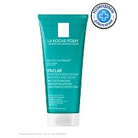 LA ROCHE-POSAY EFFACLAR Очищающий микроотшелушивающий гель, 200 мл