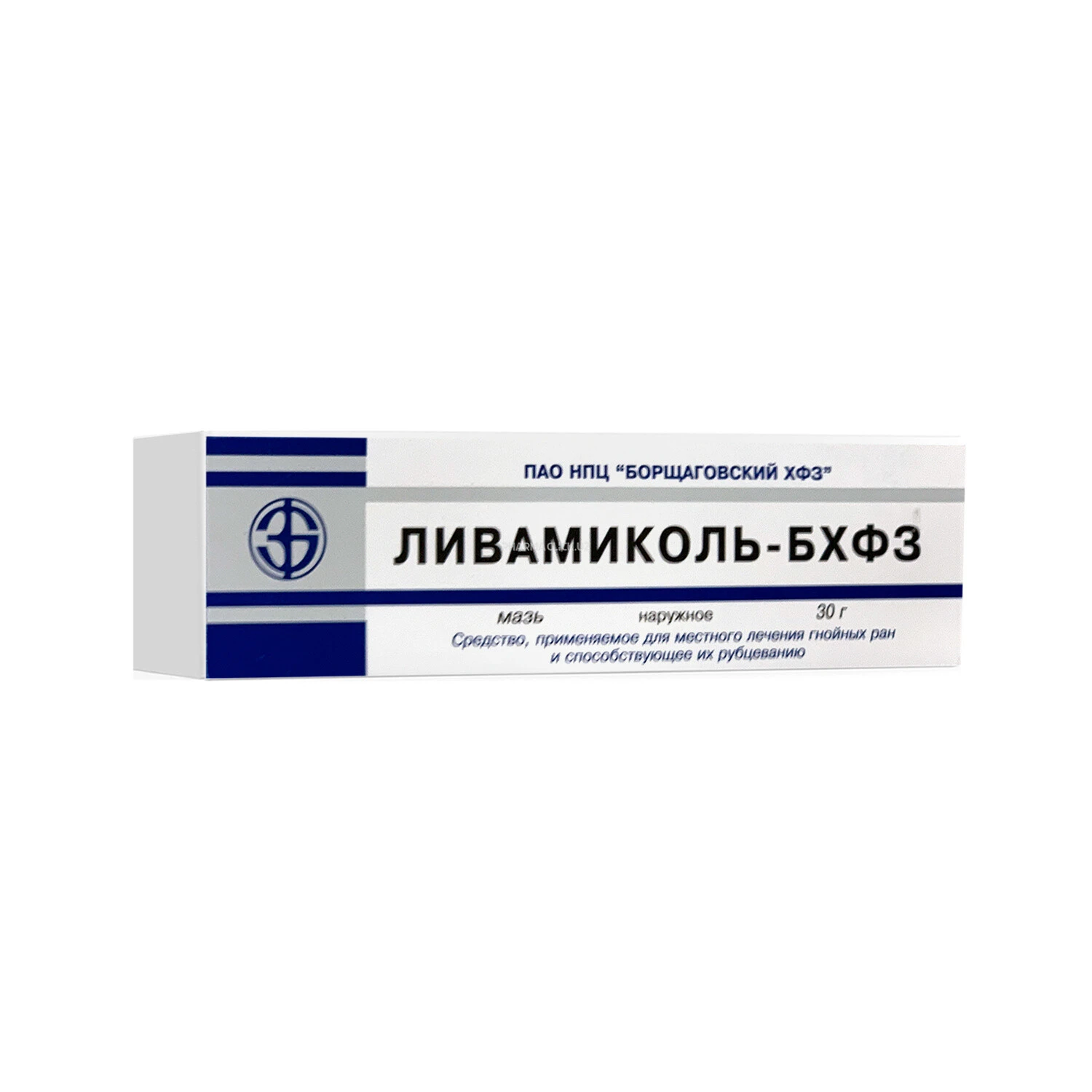 Livamikol maz 30 g