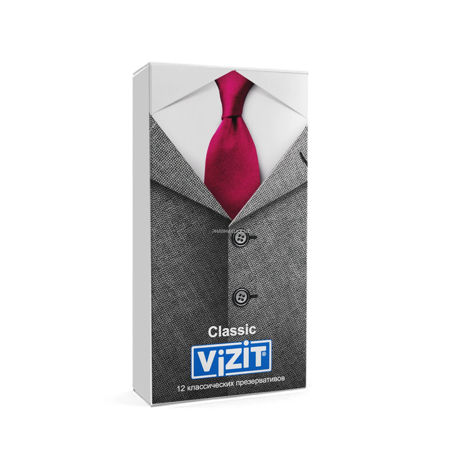 VIZIT klassik prezervativi  №12
