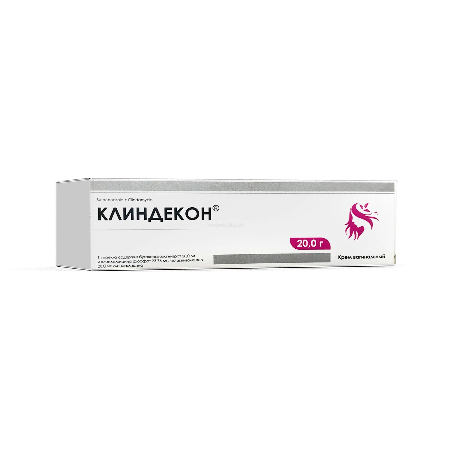 Клиндекон® крем вагинальный 20 г