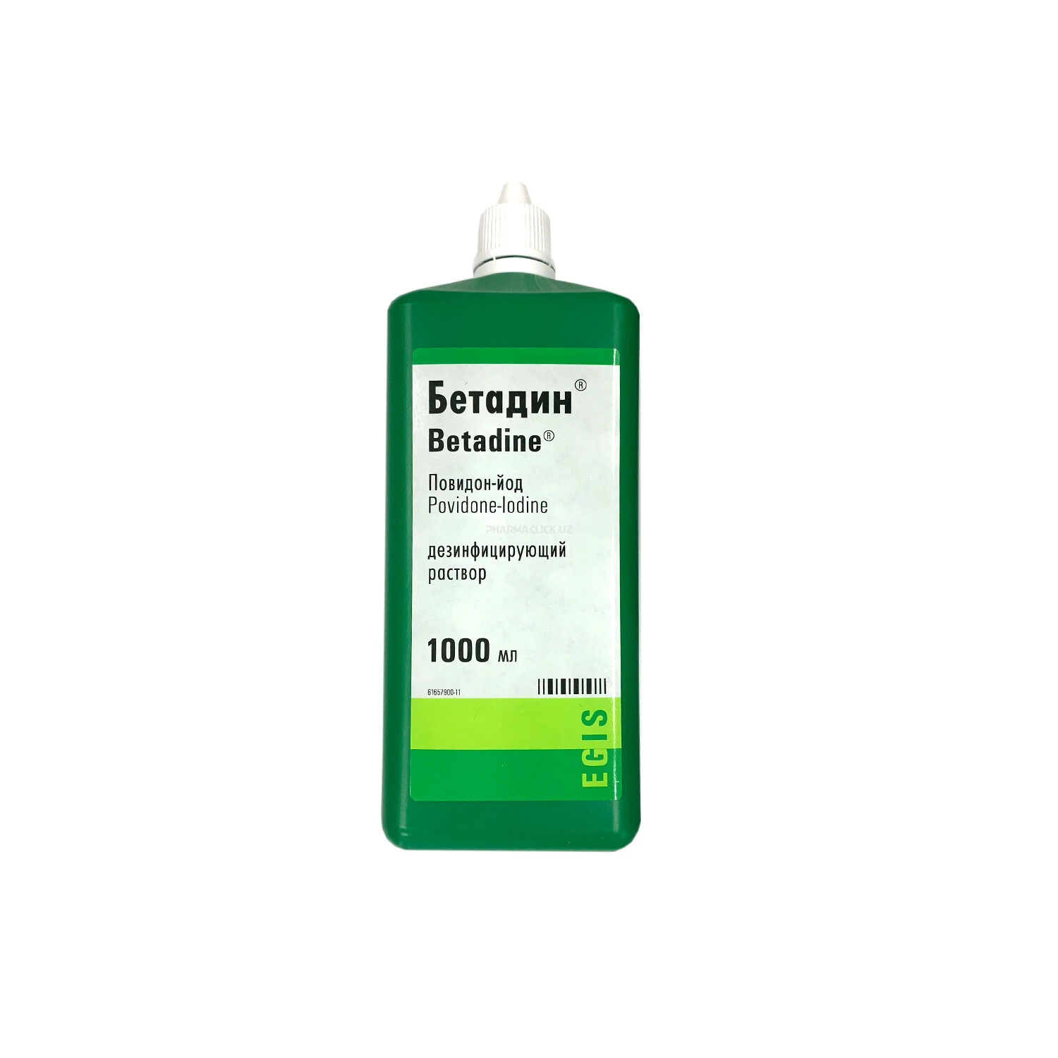 Betadin eritmasi 1000ml